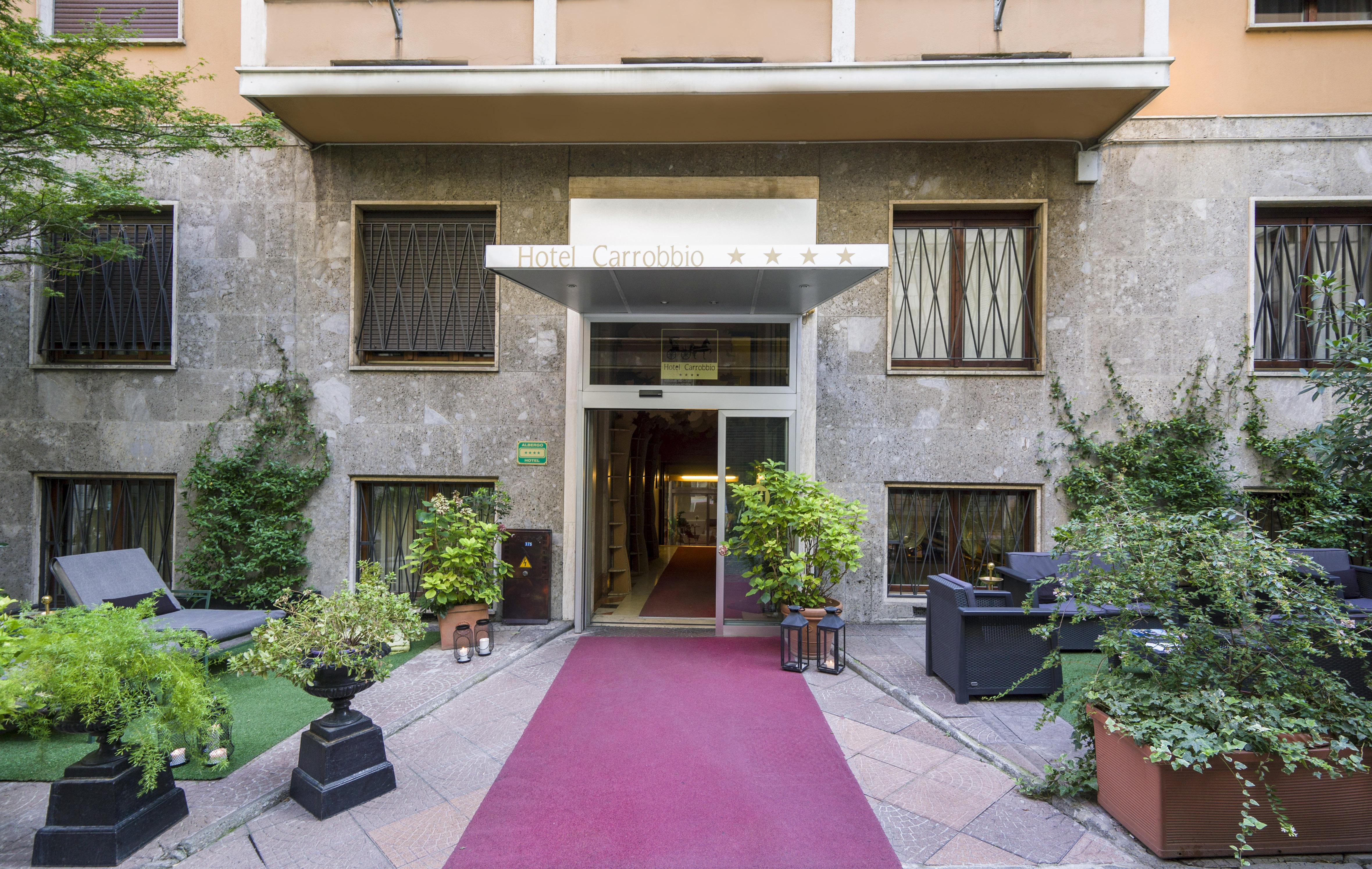 Hotel Carrobbio — Photos 2